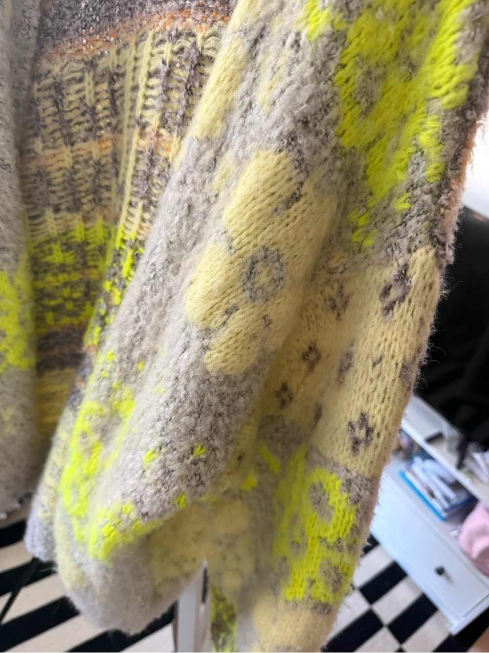 Free people - Gather me close cardi - Picture 6 of 9